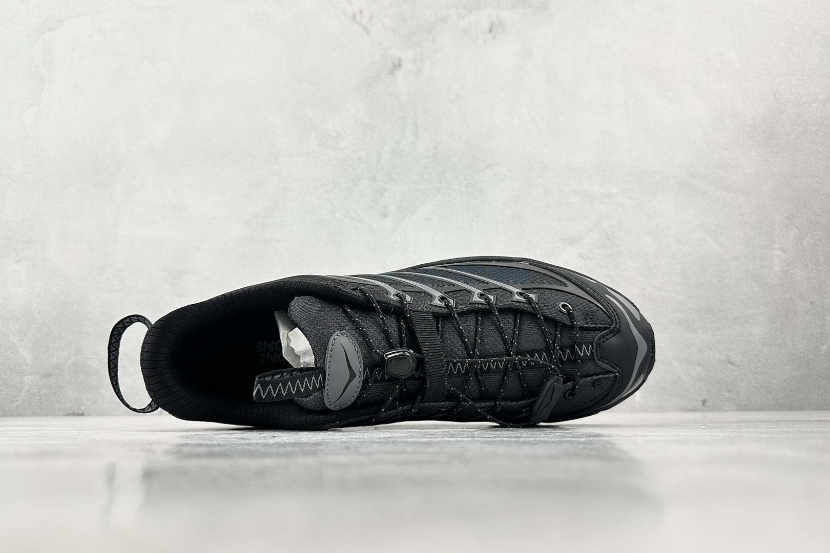 HOKA ONE ONE Mafate Three 2 黑色 1141572-BBLC