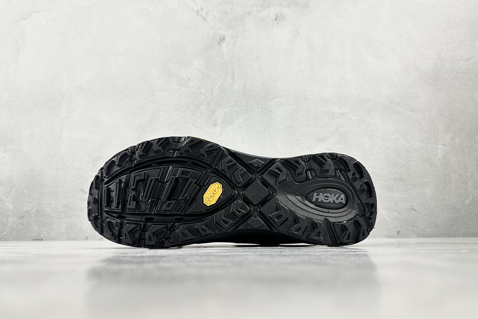 HOKA ONE ONE Mafate Three 2 黑色 1141572-BBLC