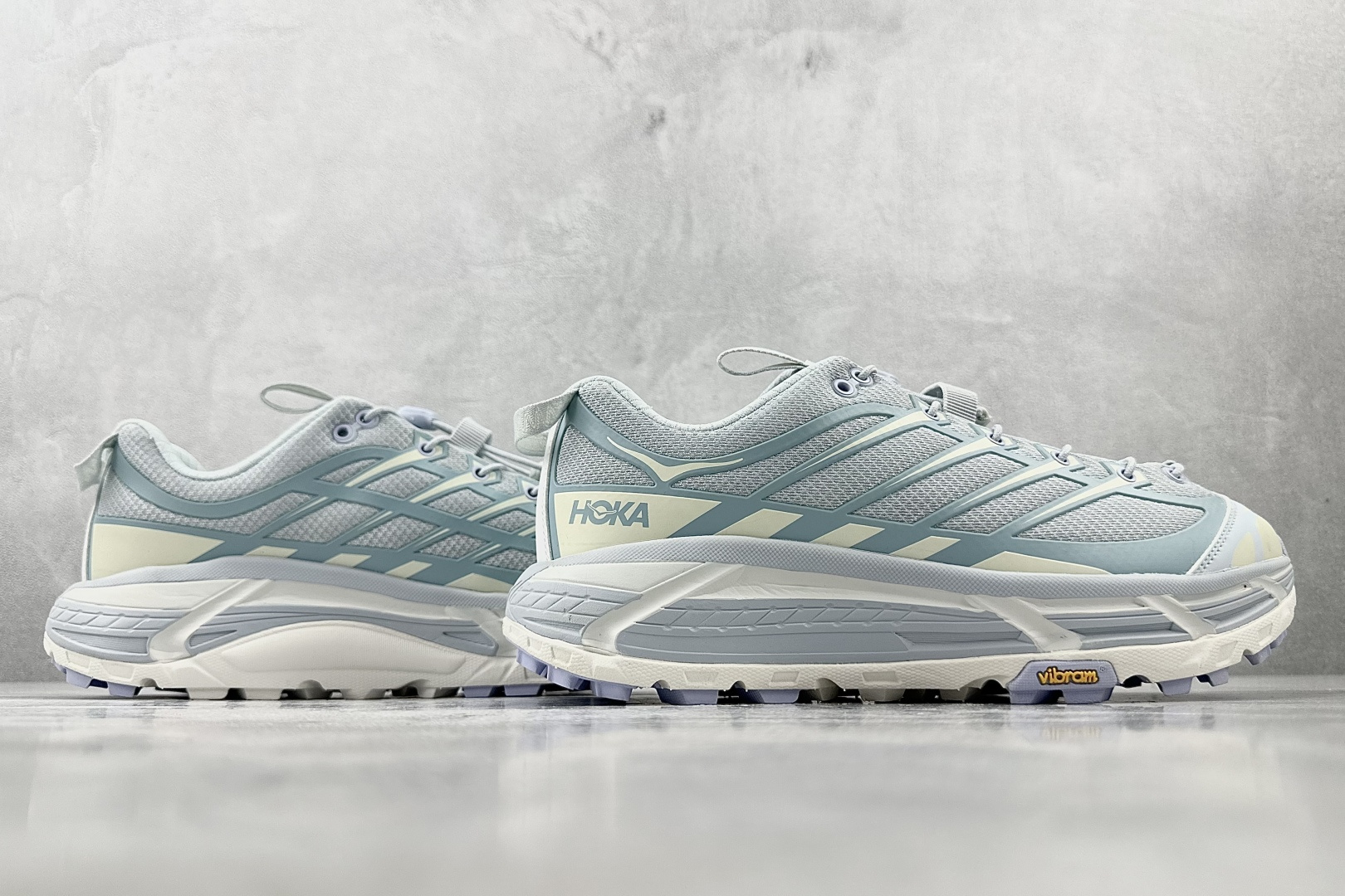 HOKA ONE ONE Mafate Three 2 蓝色 1141572-ILD