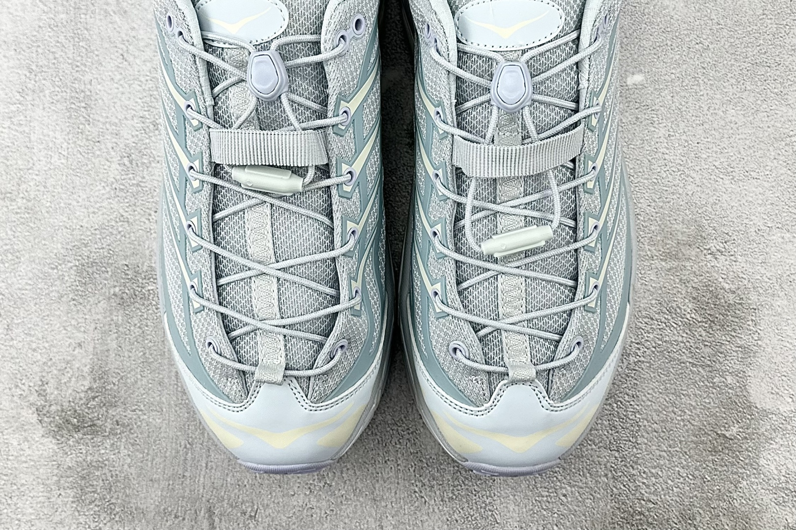 HOKA ONE ONE Mafate Three 2 蓝色 1141572-ILD