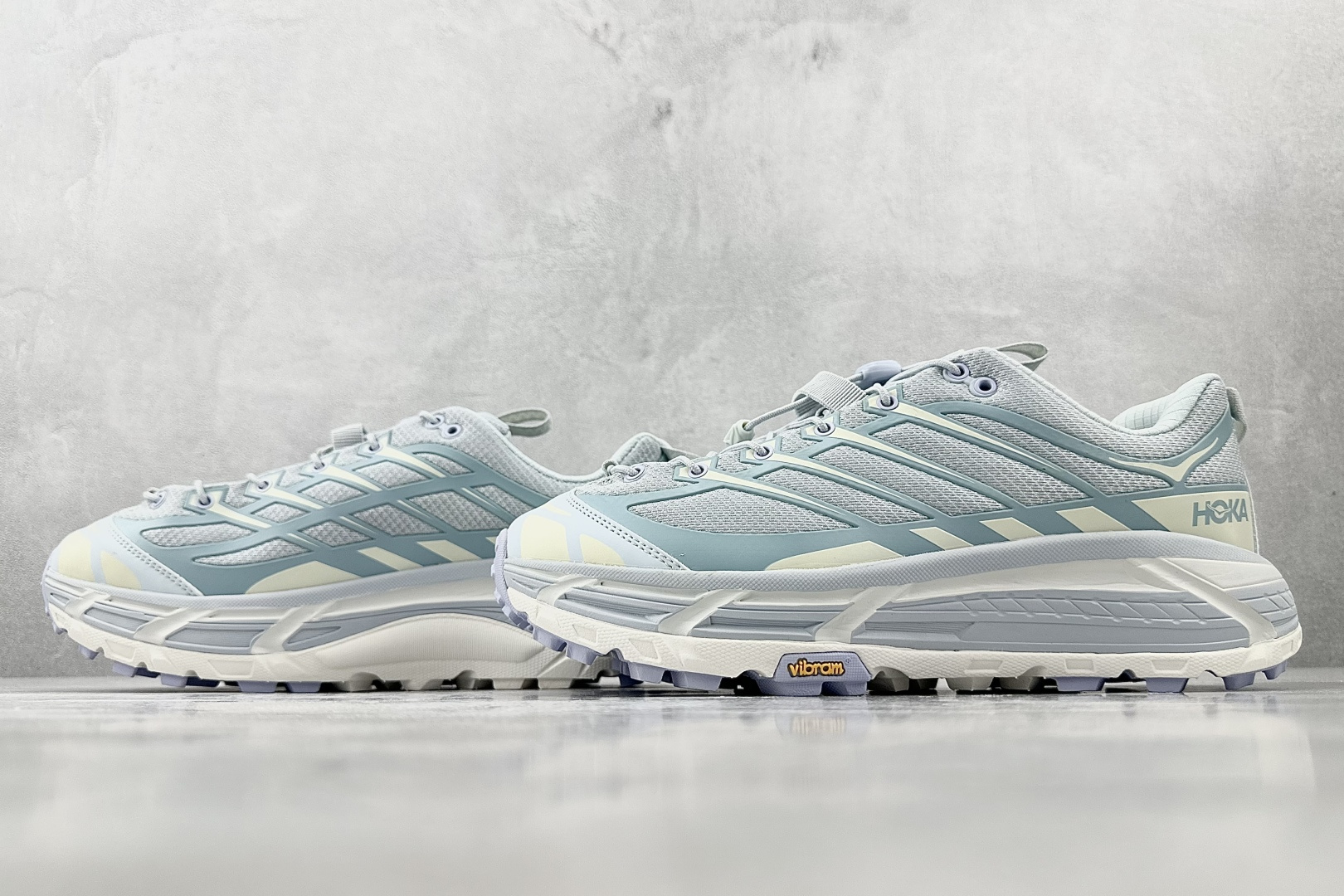 HOKA ONE ONE Mafate Three 2 蓝色 1141572-ILD