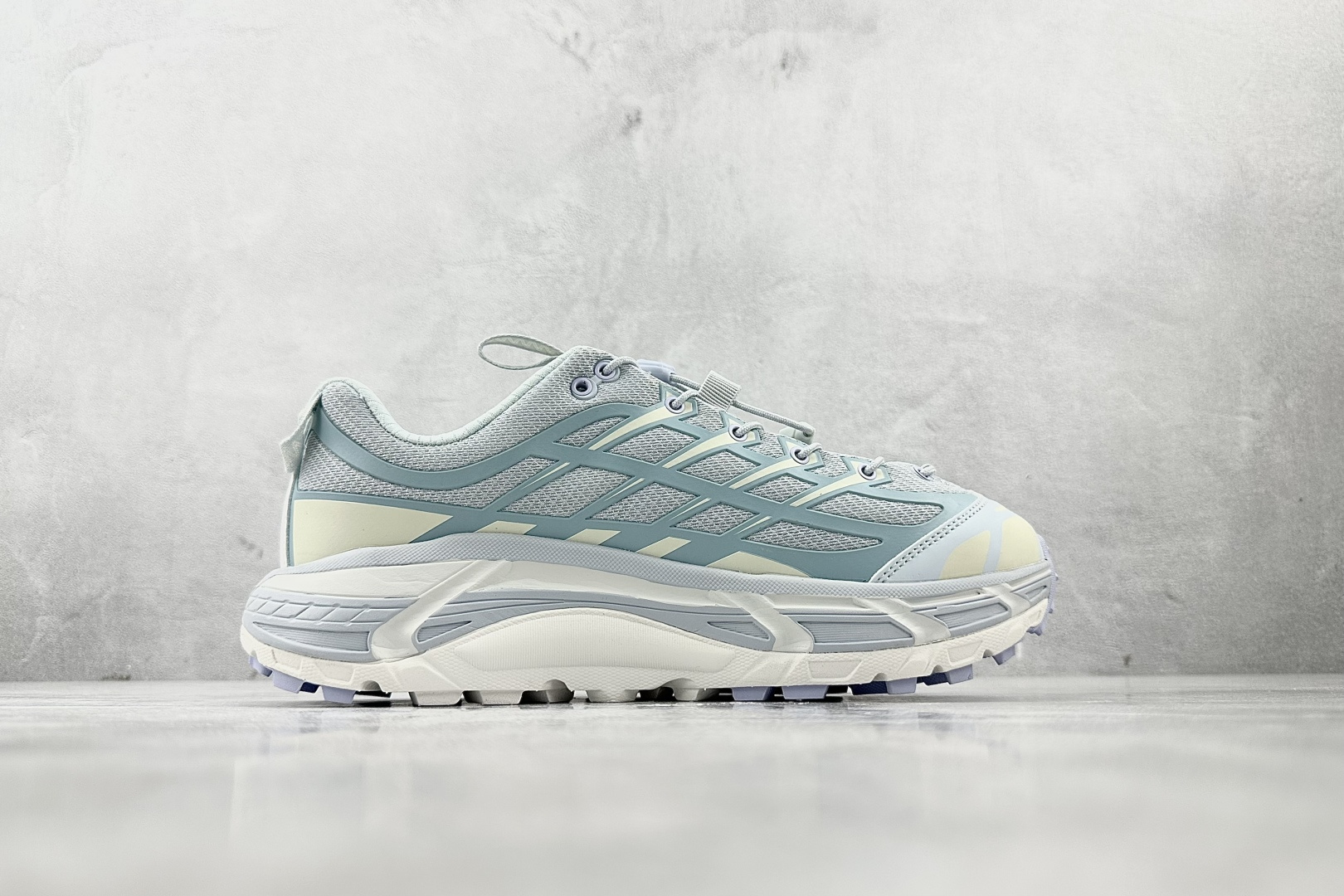 HOKA ONE ONE Mafate Three 2 蓝色 1141572-ILD