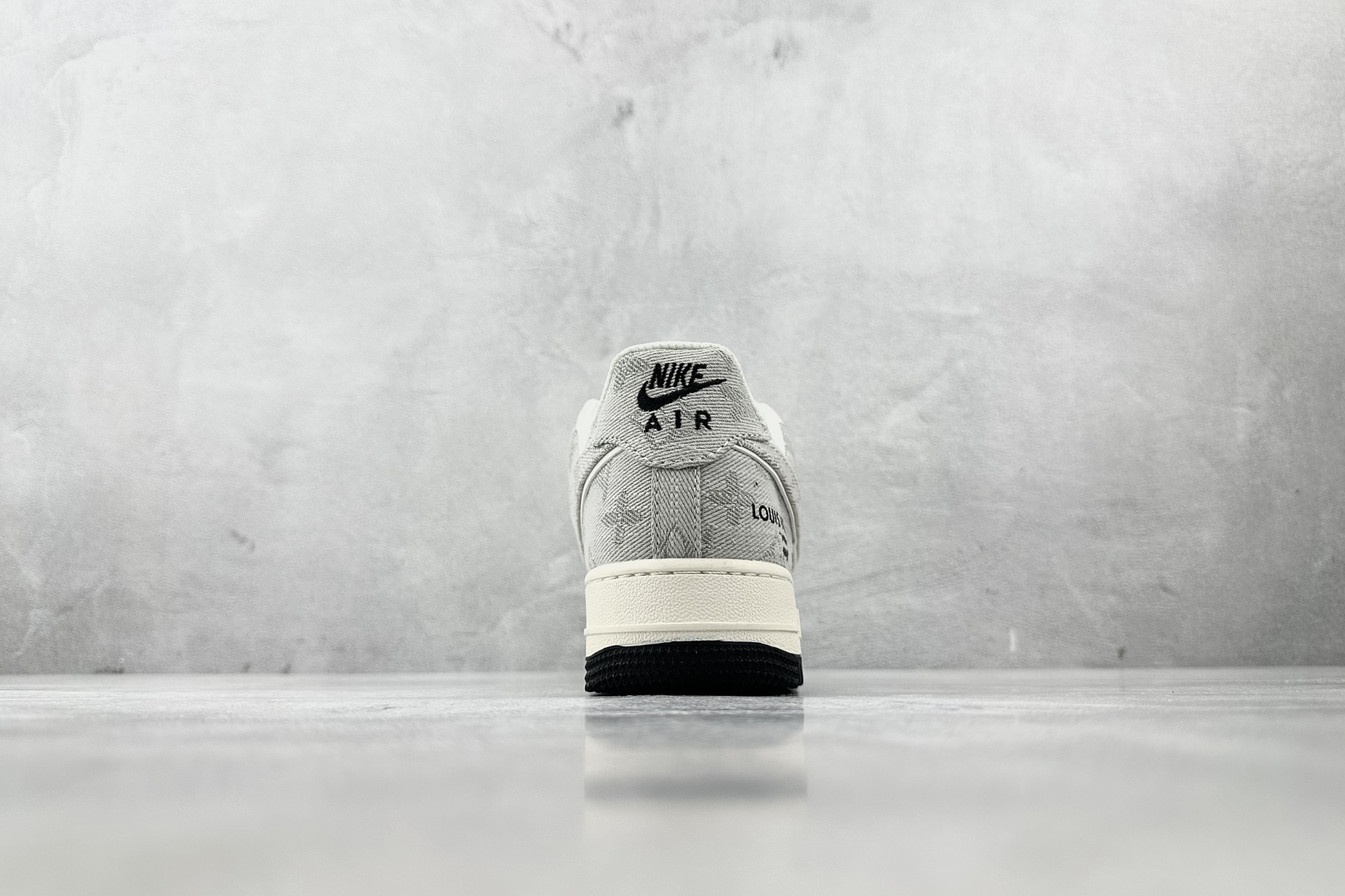 Nike Air Force 1'07 LV 联名 灰白 YX5066-343