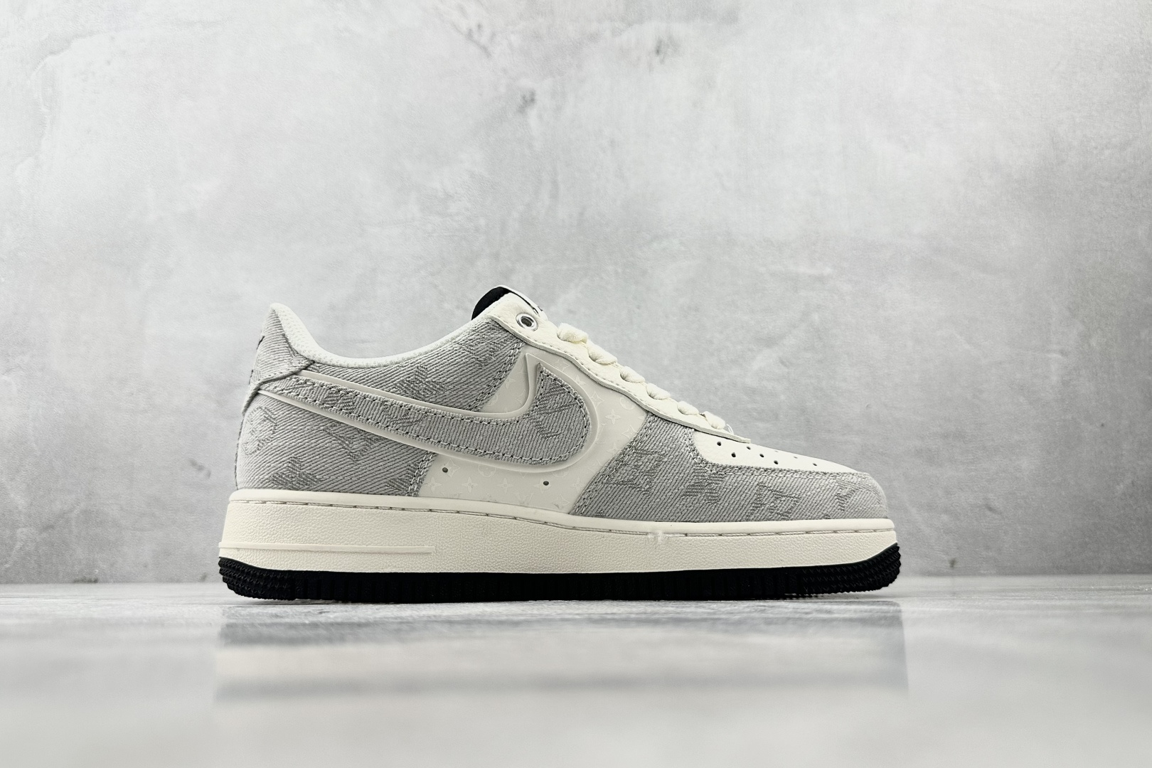 Nike Air Force 1'07 LV 联名 灰白 YX5066-343
