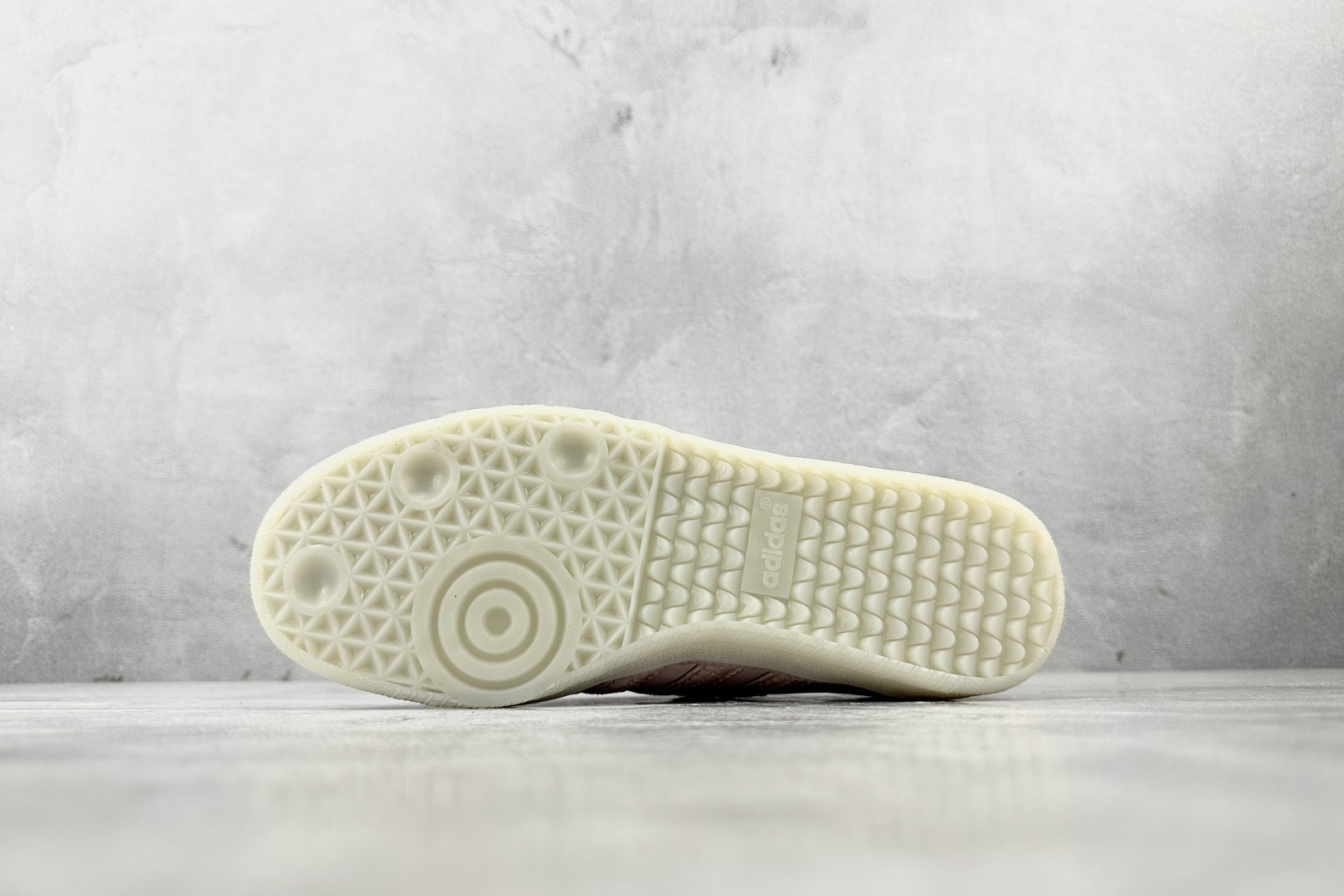 adidas originals SAMBA 浅粉 HQ5158