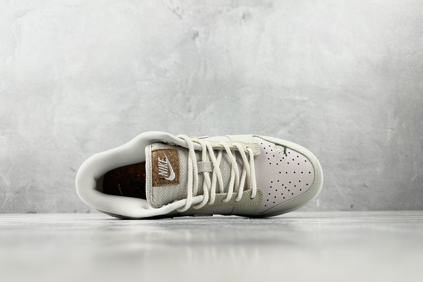 Nike Dunk Low Mushroom 绿粉 IB8876-661