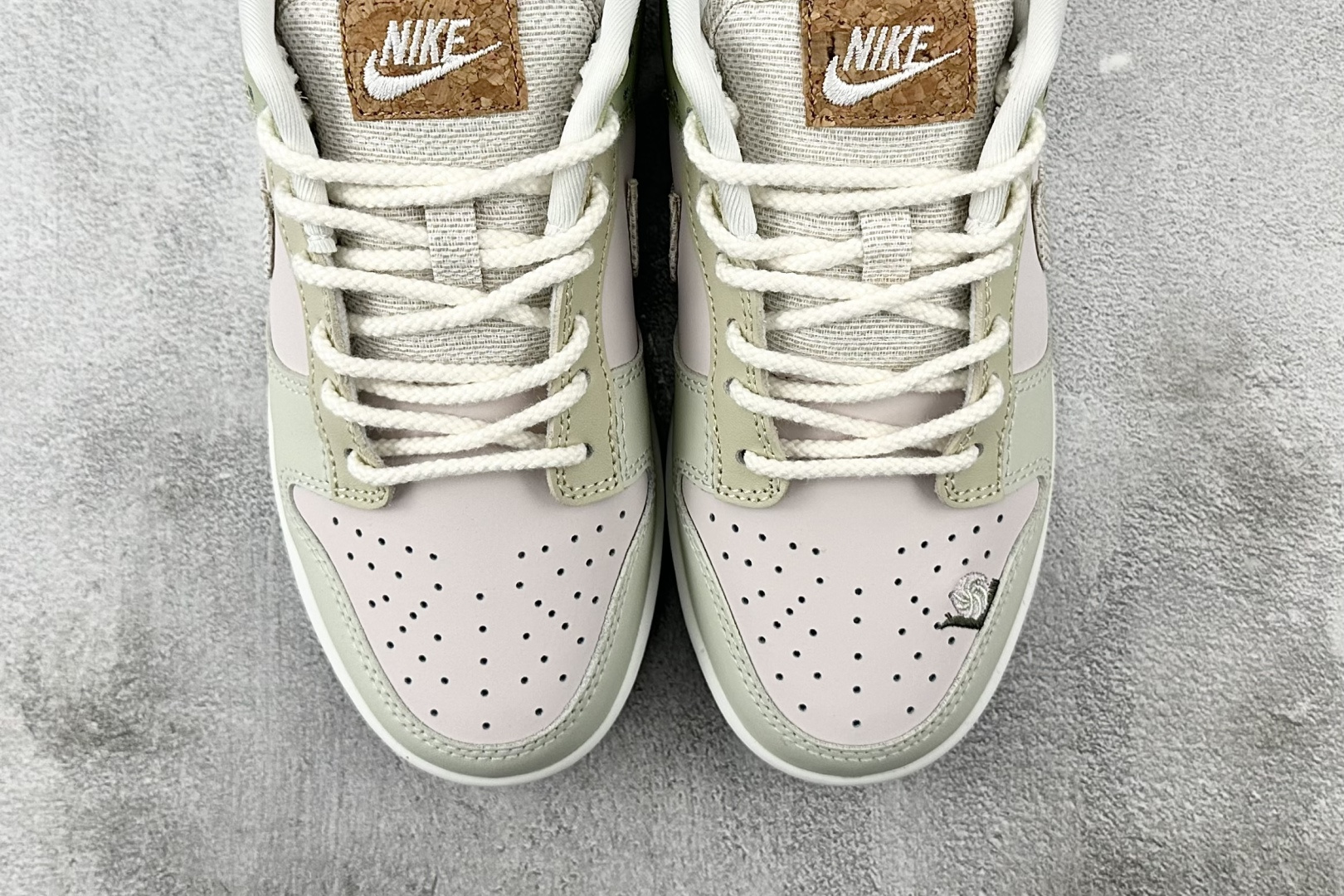 Nike Dunk Low Mushroom 绿粉 IB8876-661