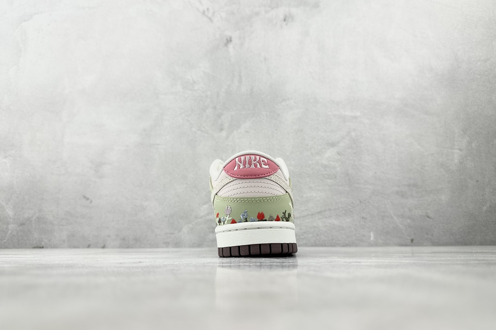 Nike Dunk Low Mushroom 绿粉 IB8876-661