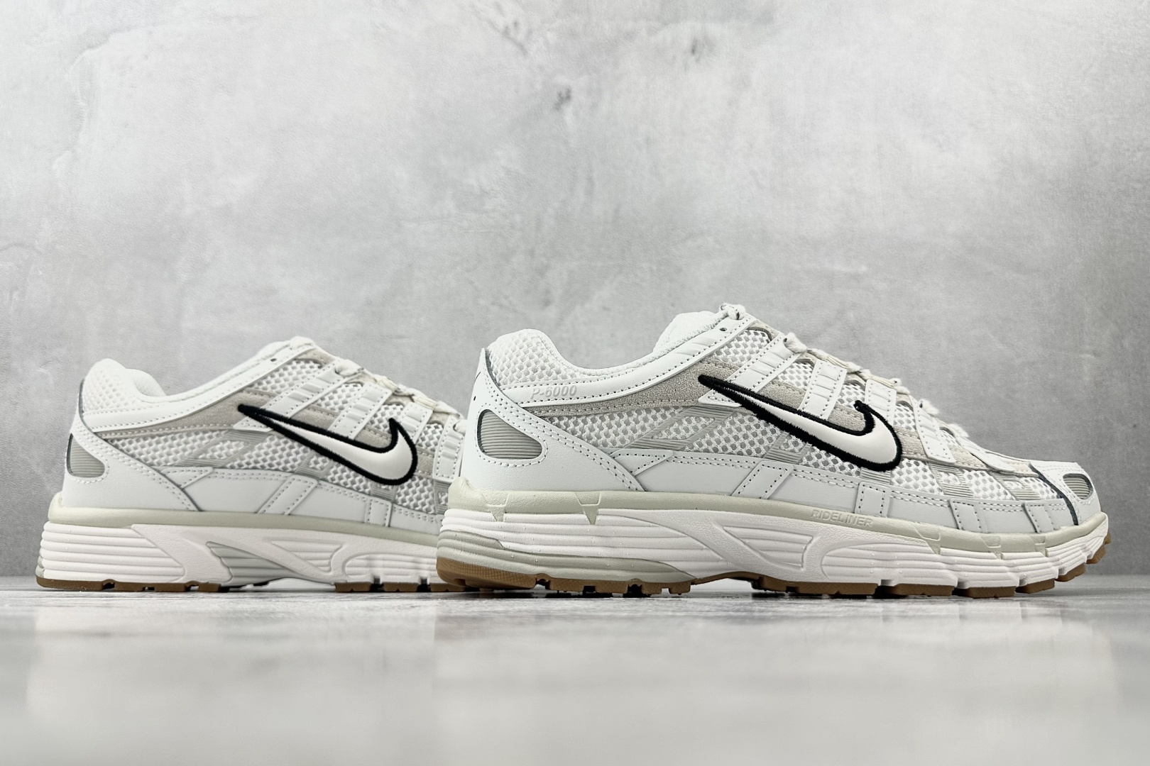 综合版 Nike P-6000 Premium 白色 HF4898-121