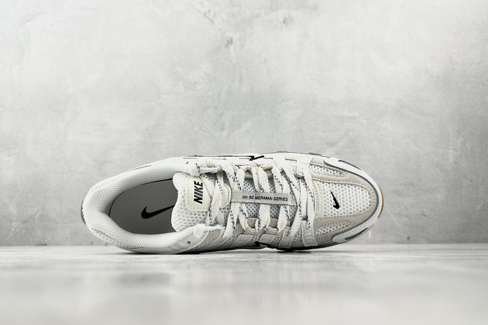 综合版 Nike P-6000 Premium 白色 HF4898-121