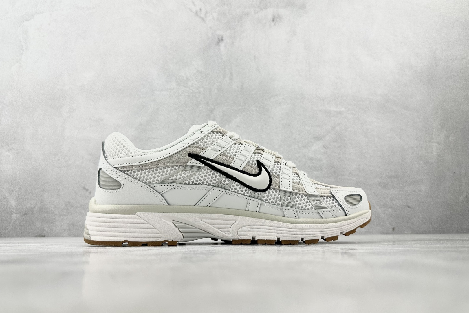 综合版 Nike P-6000 Premium 白色 HF4898-121