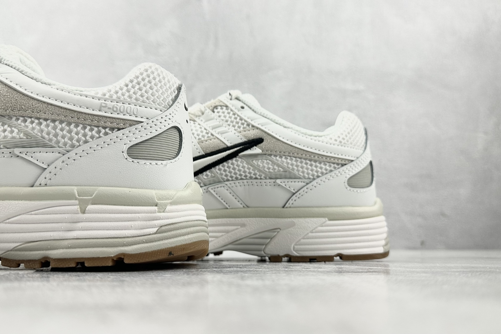 综合版 Nike P-6000 Premium 白色 HF4898-121