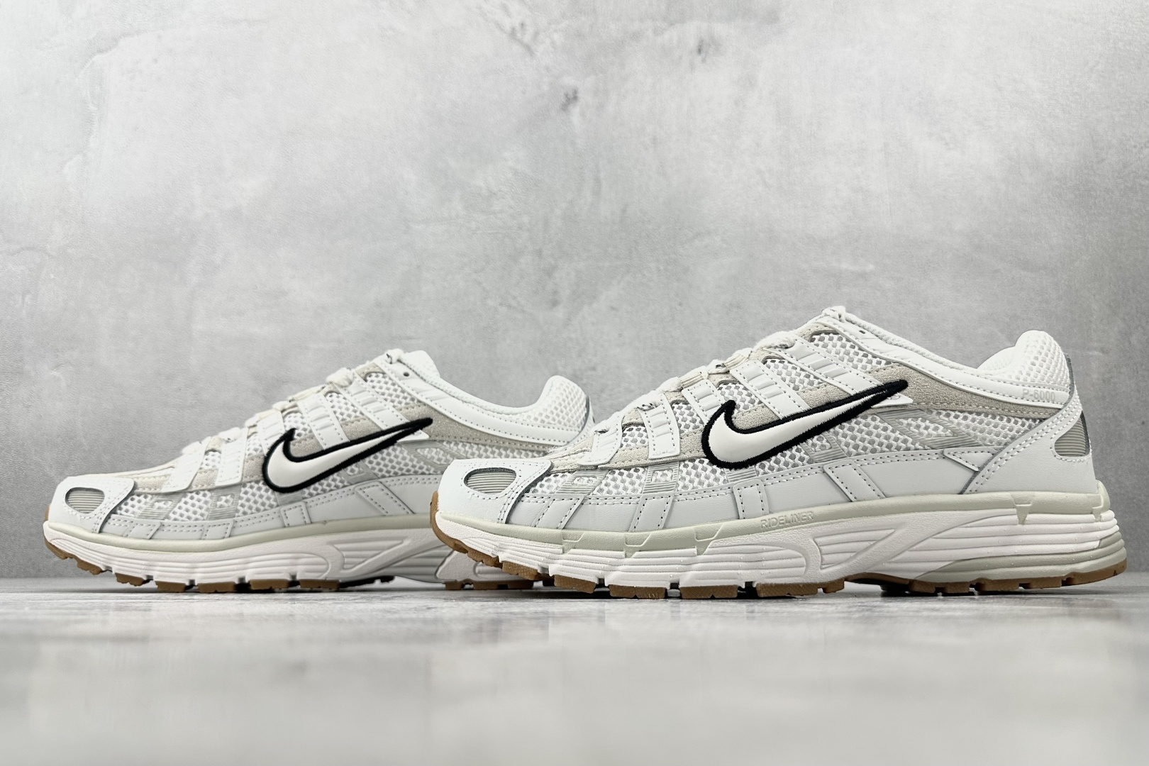 综合版 Nike P-6000 Premium 白色 HF4898-121
