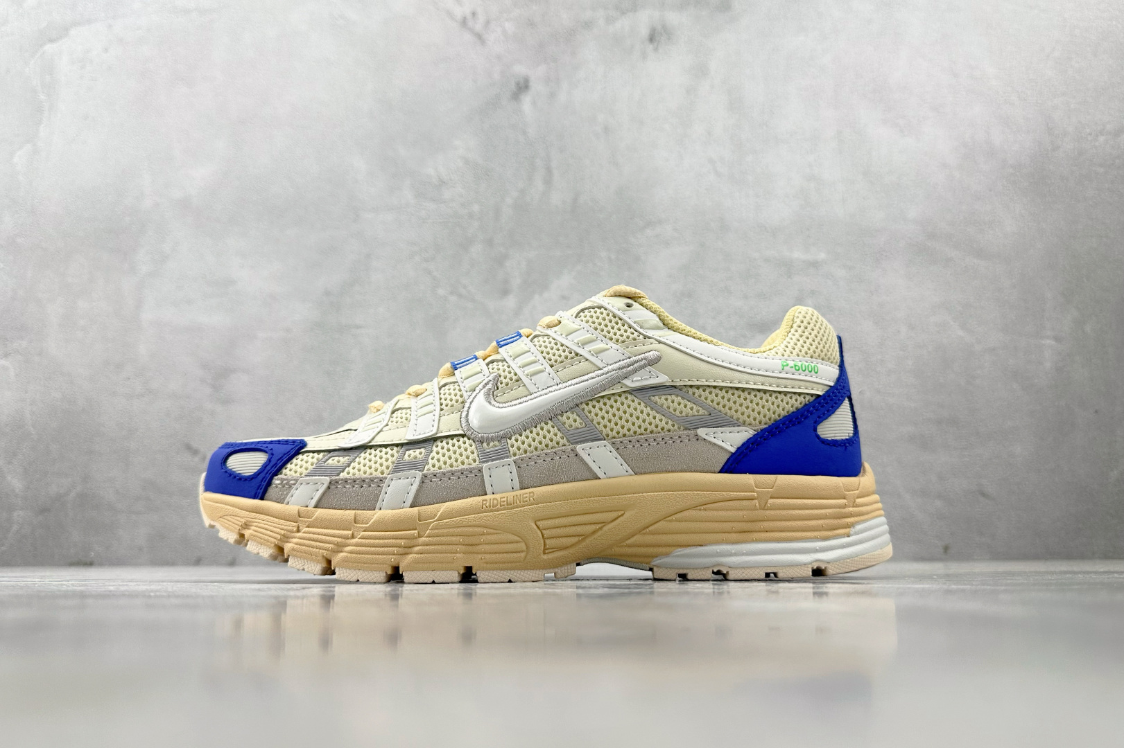 综合版 已出配色合集  Nike P-6000 系列