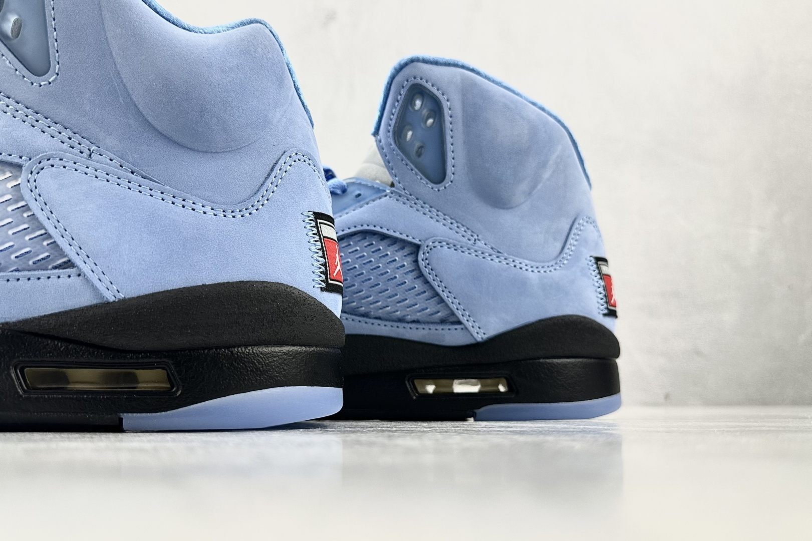 顶级纯原 Jordan Air Jordan 5 ”UNC”北卡蓝 DV1310-401