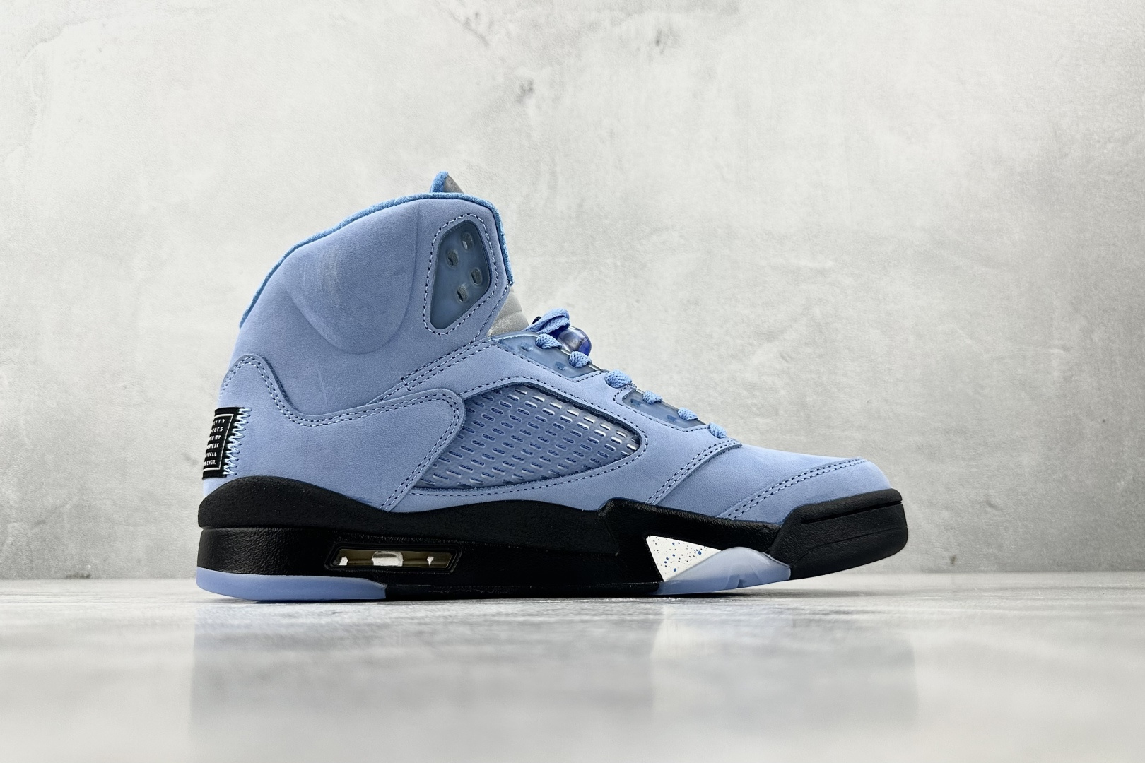 顶级纯原 Jordan Air Jordan 5 ”UNC”北卡蓝 DV1310-401