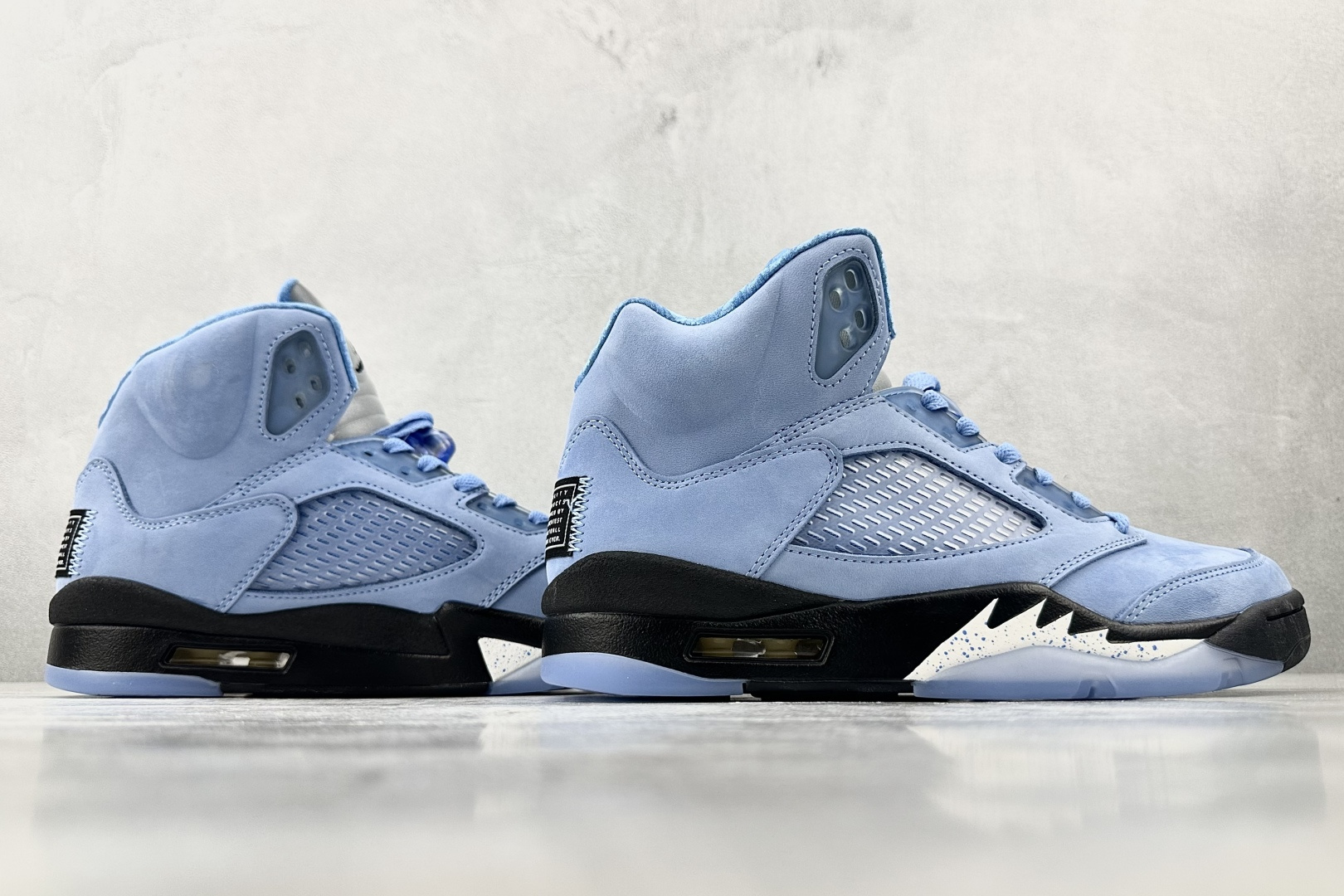 顶级纯原 Jordan Air Jordan 5 ”UNC”北卡蓝 DV1310-401