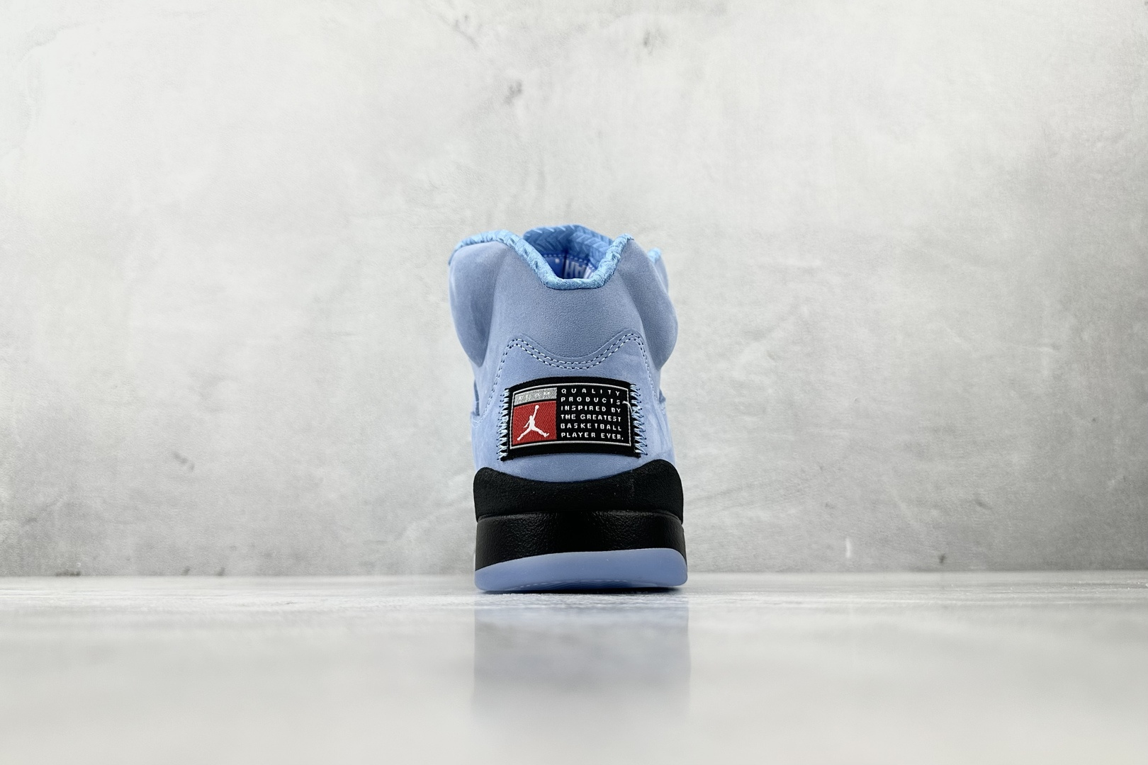 顶级纯原 Jordan Air Jordan 5 ”UNC”北卡蓝 DV1310-401