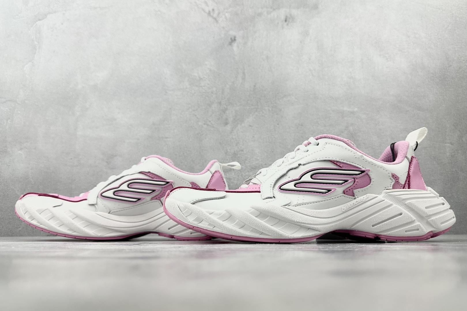 全套数据私模 Balenciaga巴黎世家 Monday 粉色 825417WDTSC5191