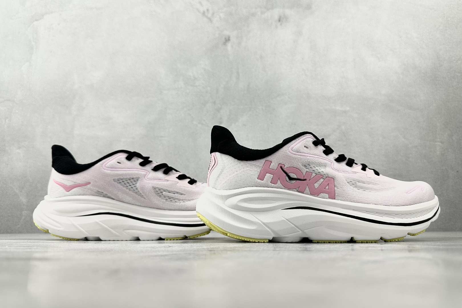 HOKA ONE ONE CLIFTON 10 粉色 1162031-CTNS