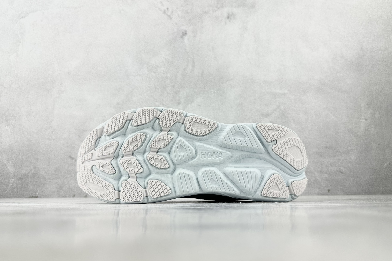 HOKA ONE ONE CLIFTON 10 白蓝 1162031-WTCL