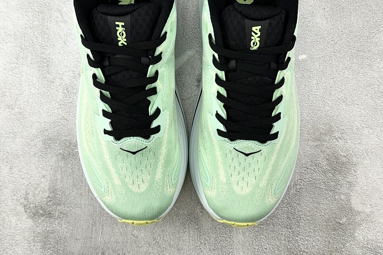 HOKA ONE ONE CLIFTON 10 绿色 1162030-MTFL