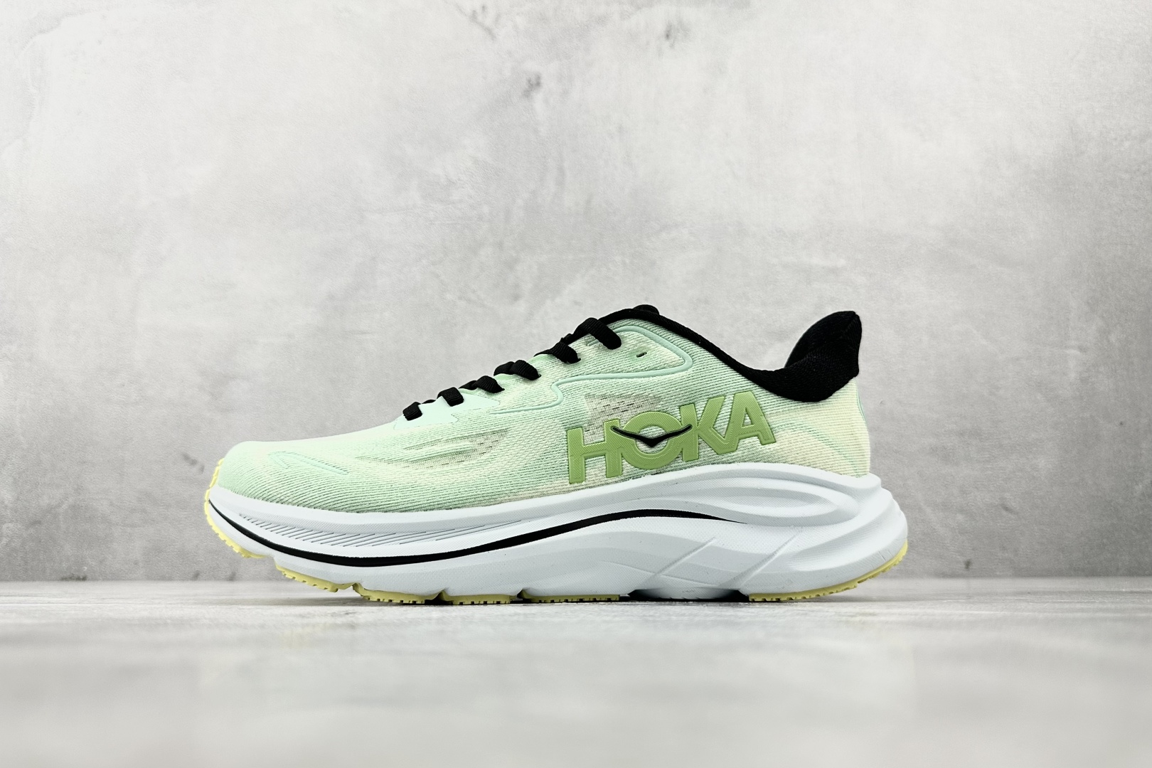 HOKA ONE ONE CLIFTON 10 绿色 1162030-MTFL