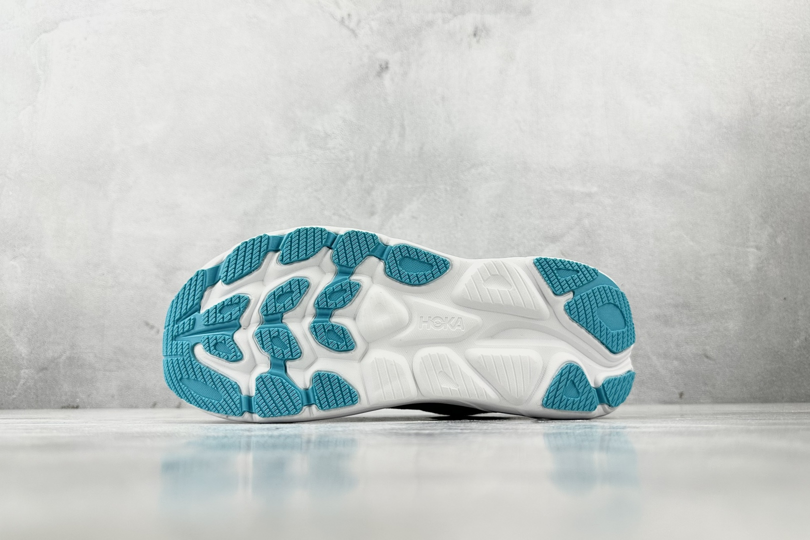 HOKA ONE ONE CLIFTON 10 白色 1162030-WKY