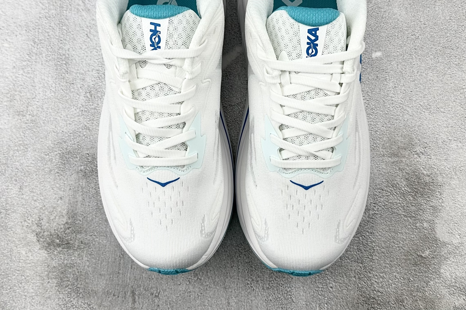 HOKA ONE ONE CLIFTON 10 白色 1162030-WKY