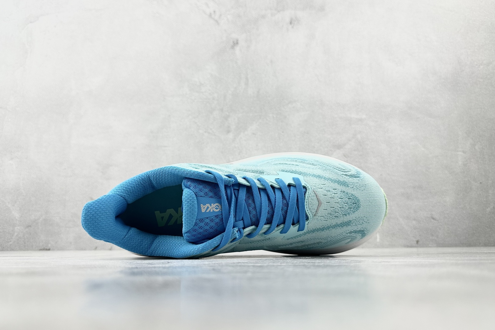 HOKA ONE ONE CLIFTON 10 蓝色 1162031-SKYW