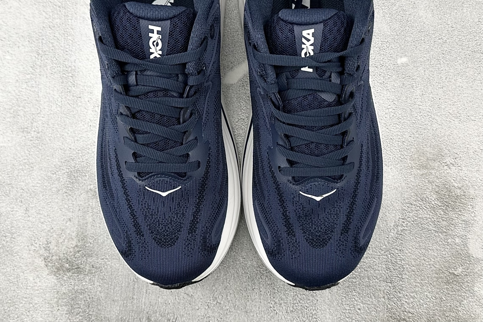 HOKA ONE ONE CLIFTON 10 蓝色 1162030-NWT