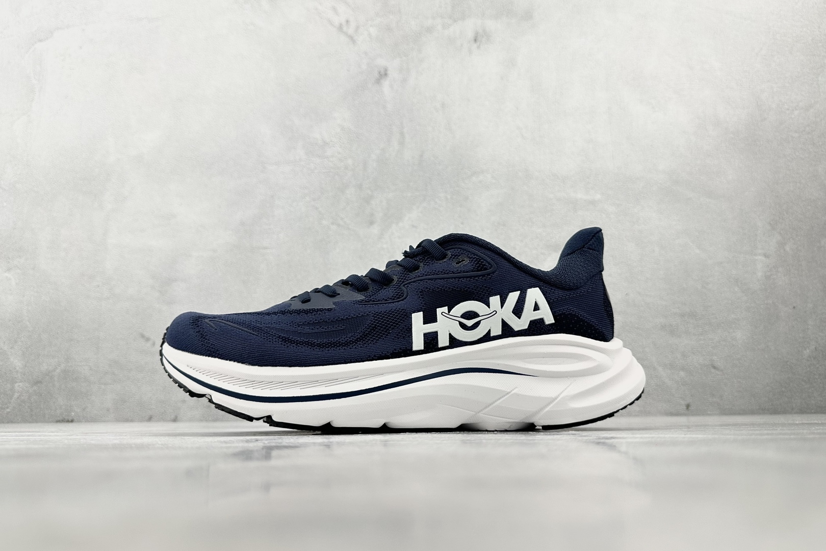 HOKA ONE ONE CLIFTON 10 蓝色 1162030-NWT