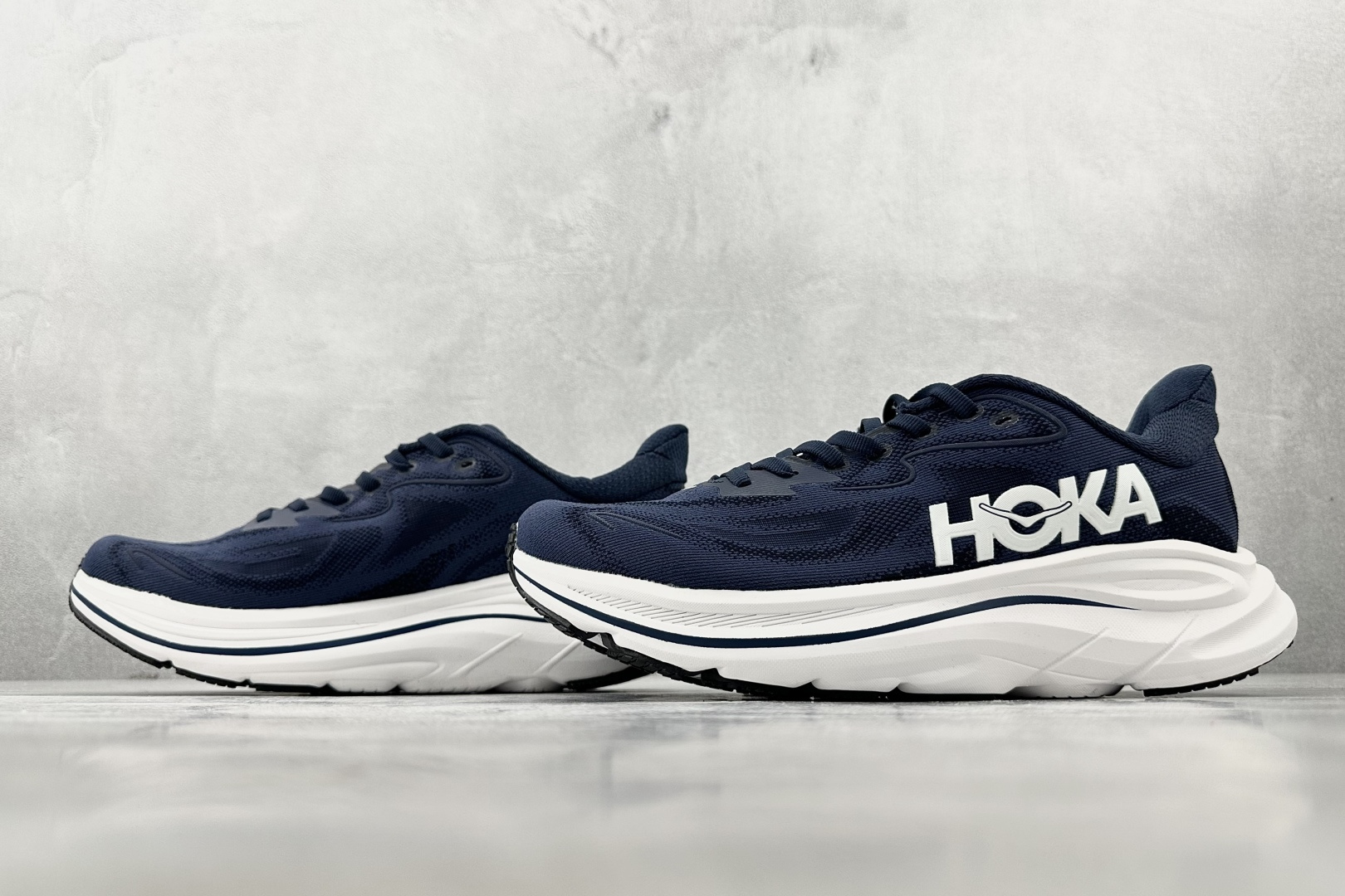 HOKA ONE ONE CLIFTON 10 蓝色 1162030-NWT