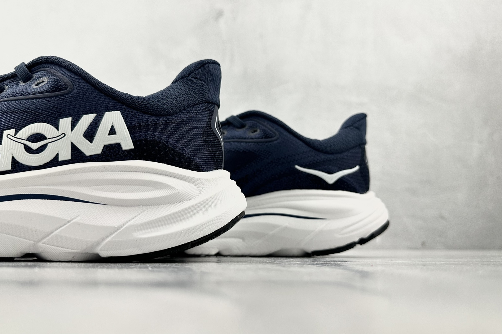 HOKA ONE ONE CLIFTON 10 蓝色 1162030-NWT