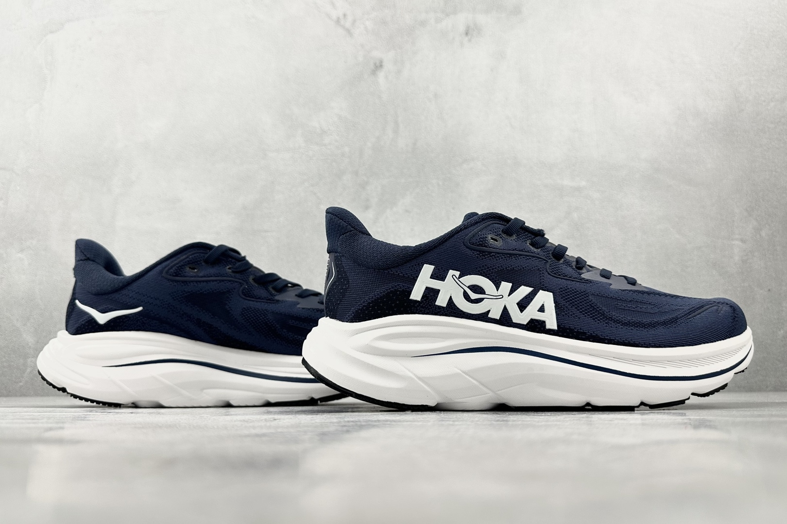 HOKA ONE ONE CLIFTON 10 蓝色 1162030-NWT