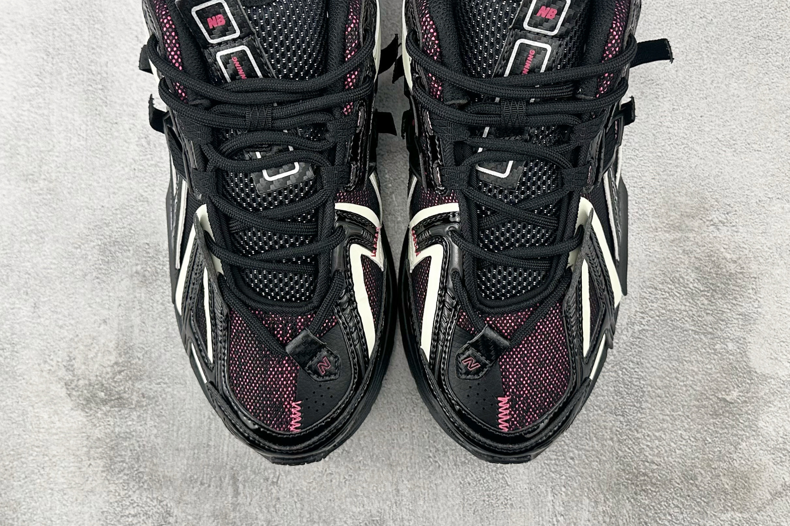 240 大厂出品 New Balance NB 1906R 黑色 U1906AD