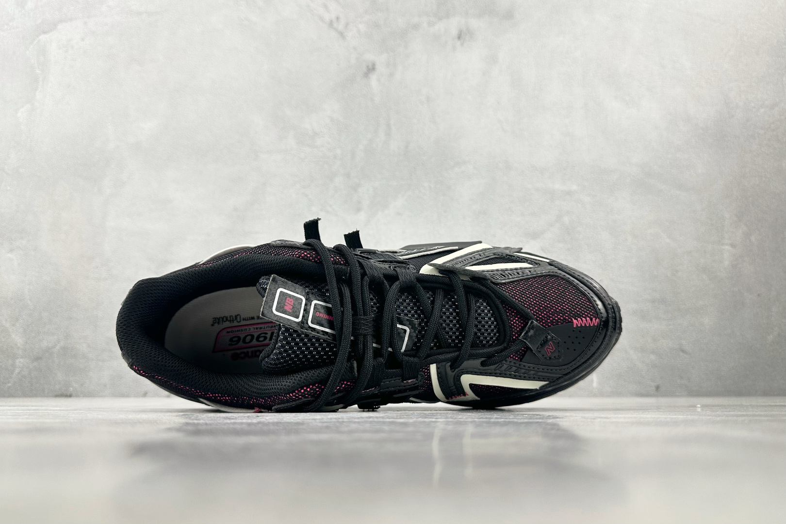 240 大厂出品 New Balance NB 1906R 黑色 U1906AD