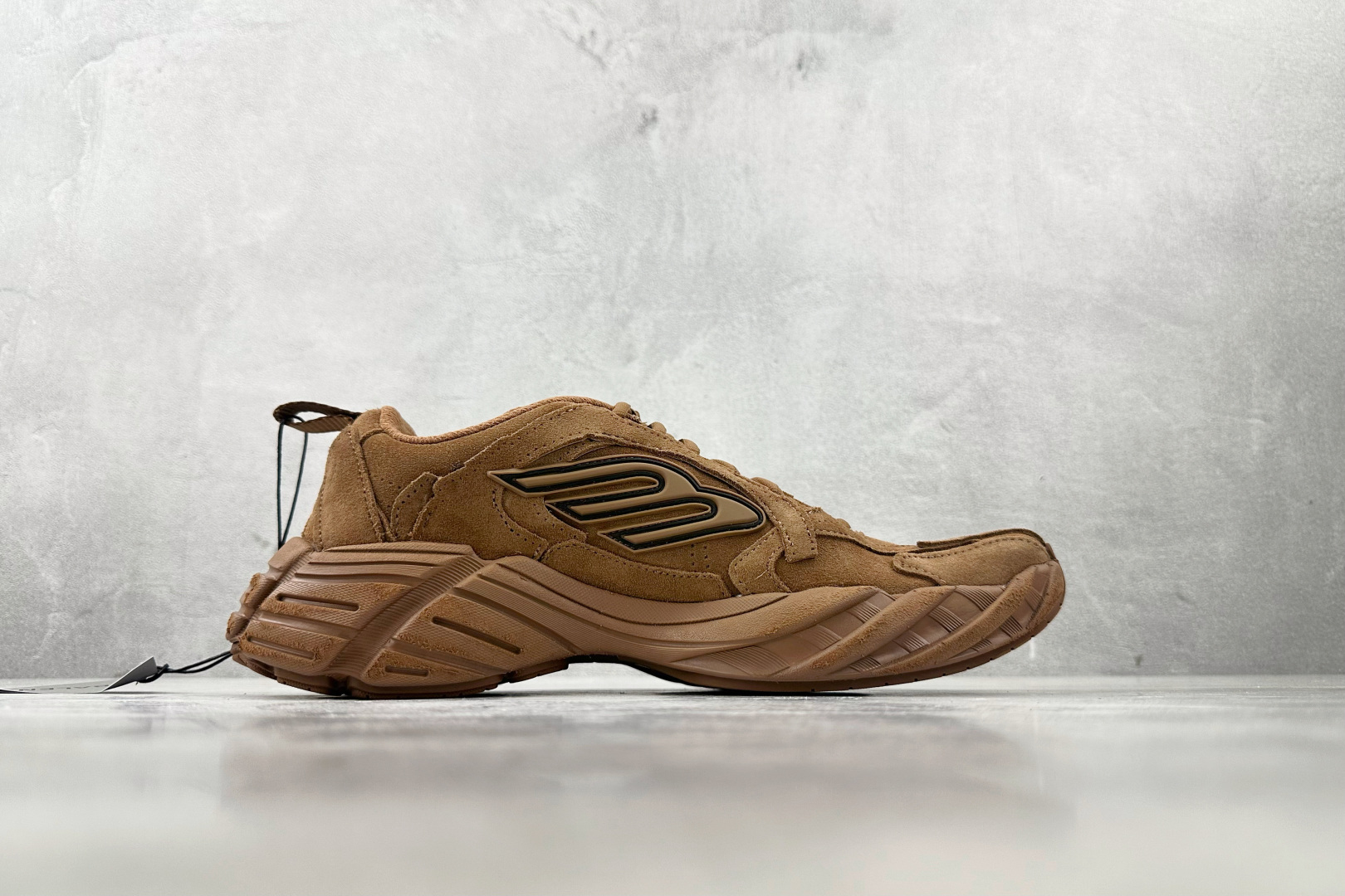 380 最新外贸批次 Balenciaga巴黎世家 Monday 棕色 825417WMNSS