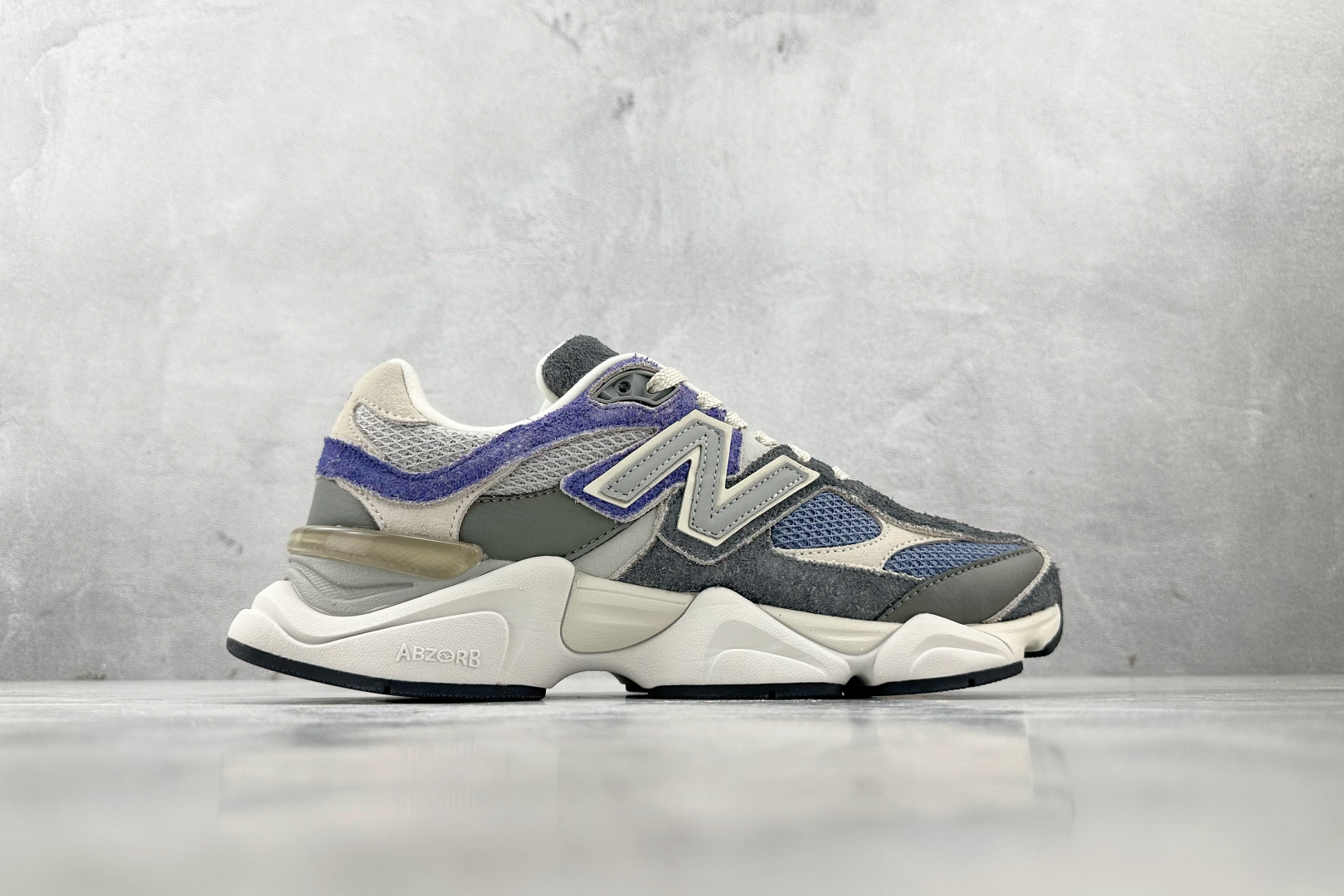 240 大厂出品 New Balance NB 9060 Unisex-U9060NTA 蓝绿色 U9060NTA