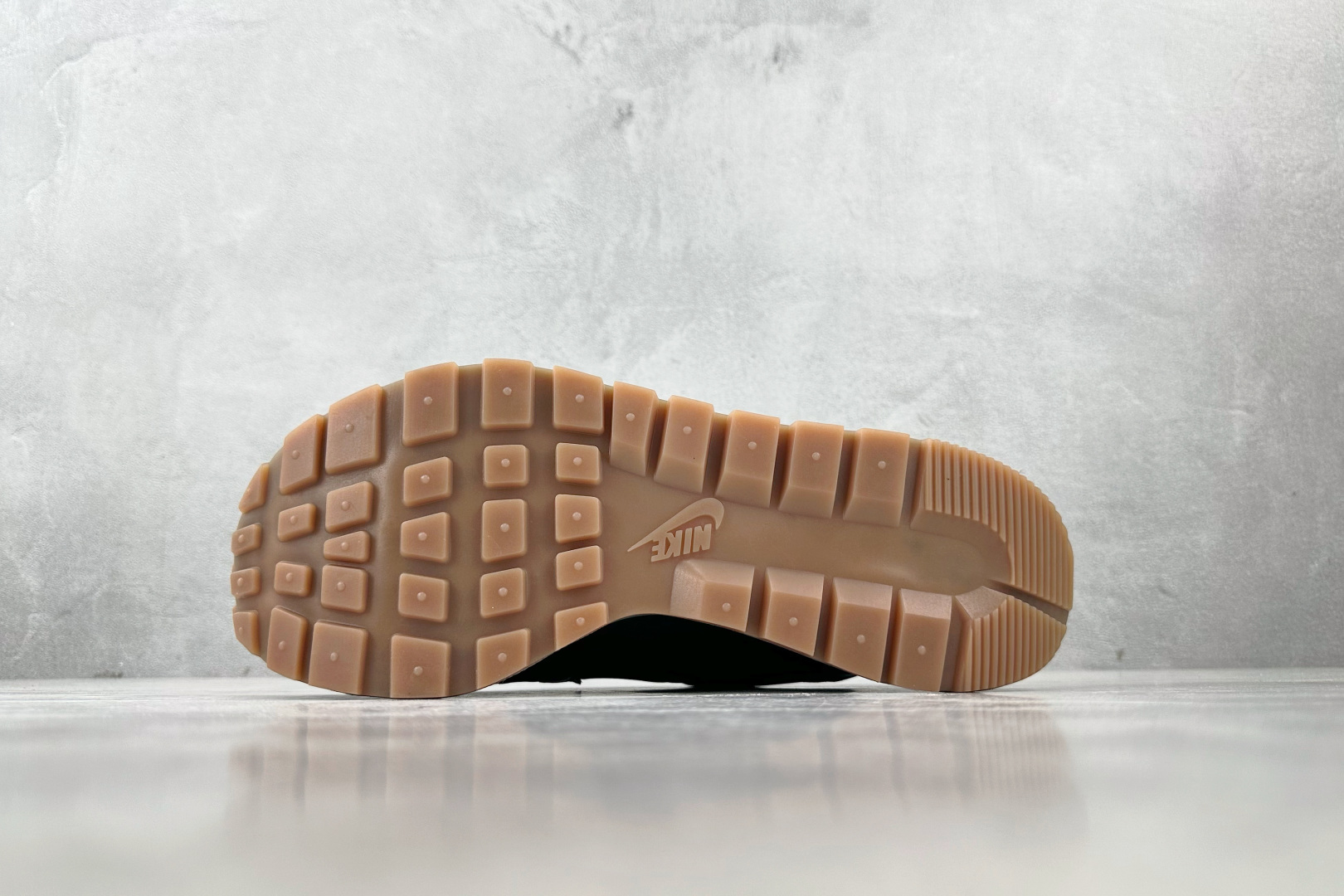 240 Sacai x Nike VaporWaffle black and gum 黑生胶 黑色 DD1875-001