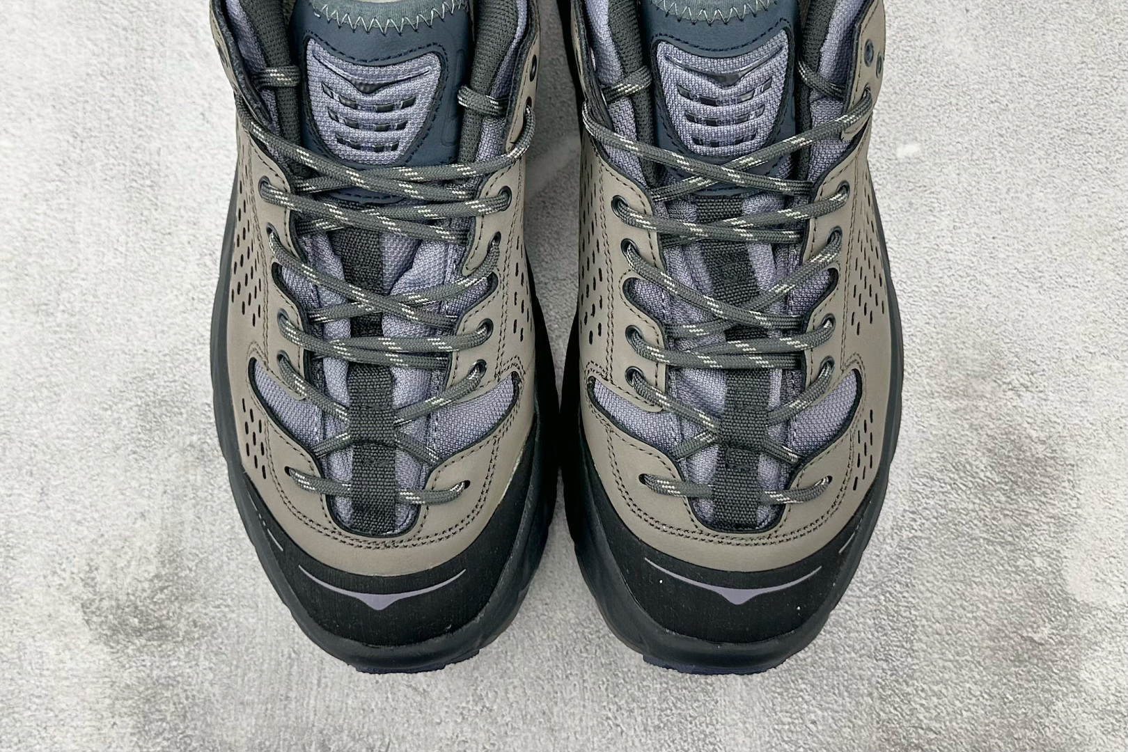 250 J.L-A.L HOKA ONE ONE SKYFLOW 棕色 1144650-DTRRD