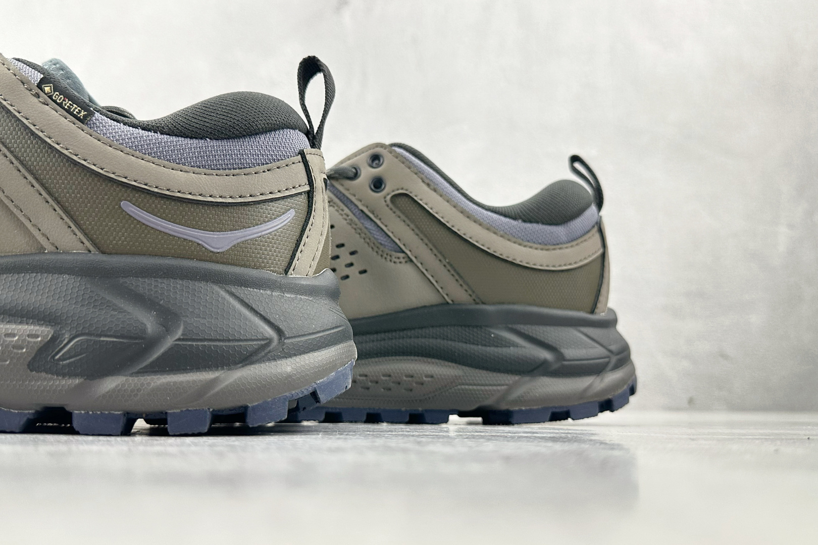 250 J.L-A.L HOKA ONE ONE SKYFLOW 棕色 1144650-DTRRD