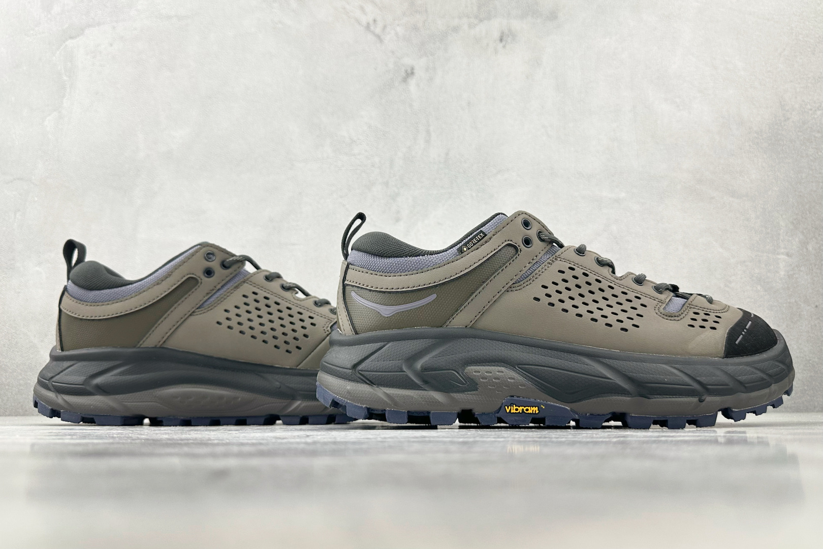 250 J.L-A.L HOKA ONE ONE SKYFLOW 棕色 1144650-DTRRD