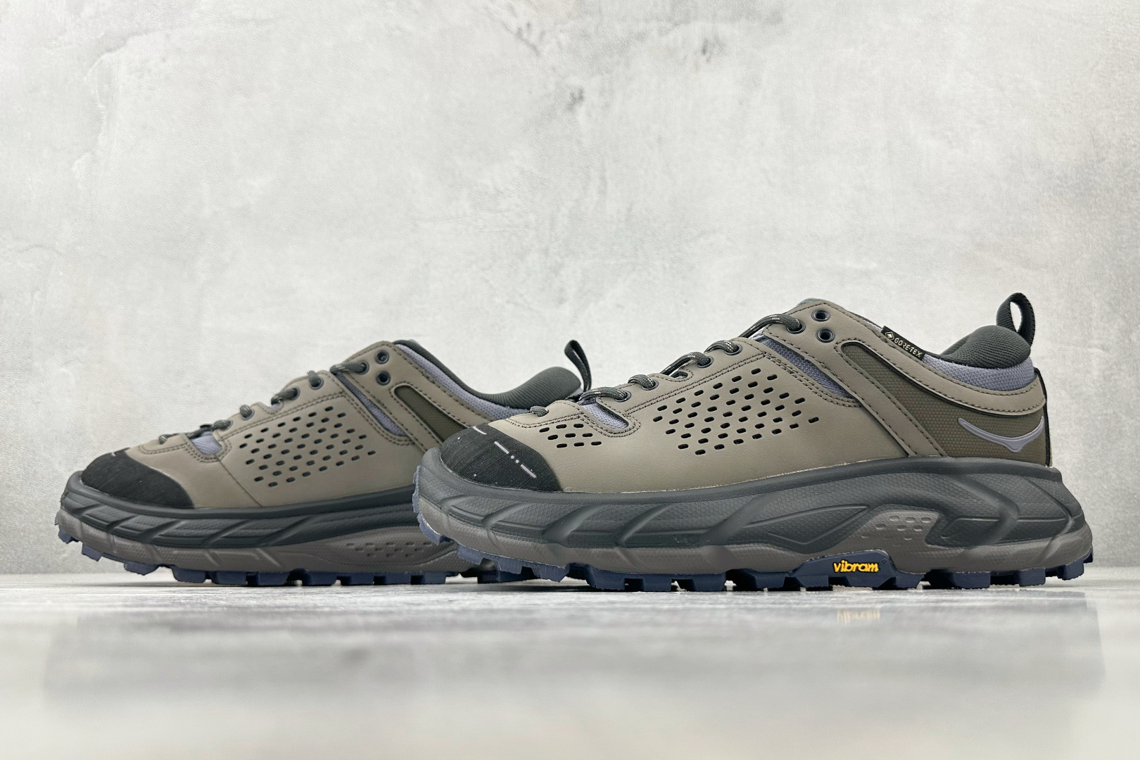 250 J.L-A.L HOKA ONE ONE SKYFLOW 棕色 1144650-DTRRD