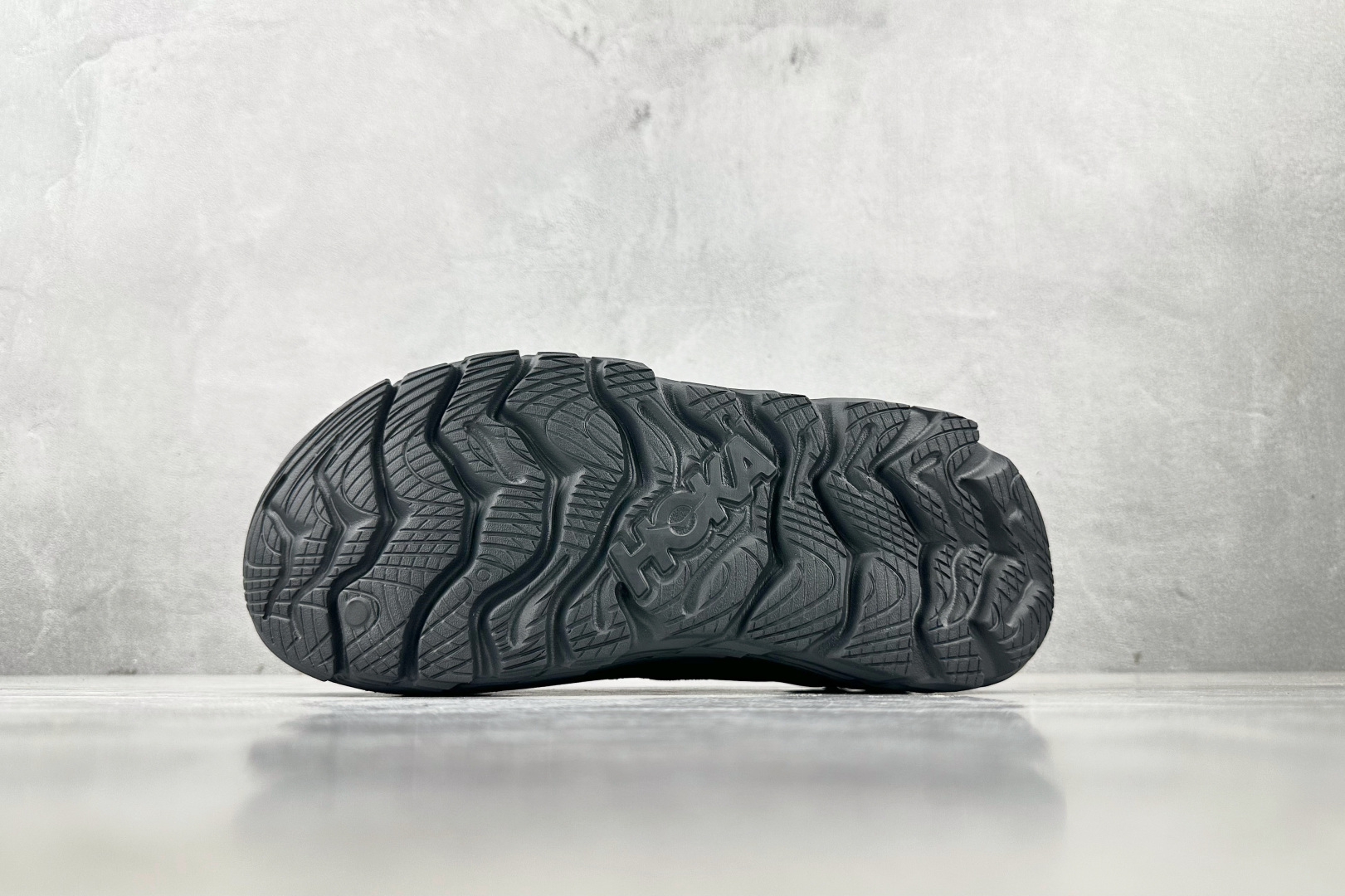 230 HOKA ONE ONE Restore TC 黑色 1134532-BBLC