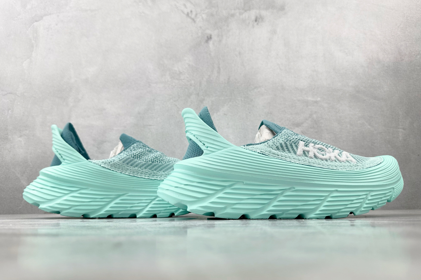 230 HOKA ONE ONE Restore TC 天青色 1134532-OMSO