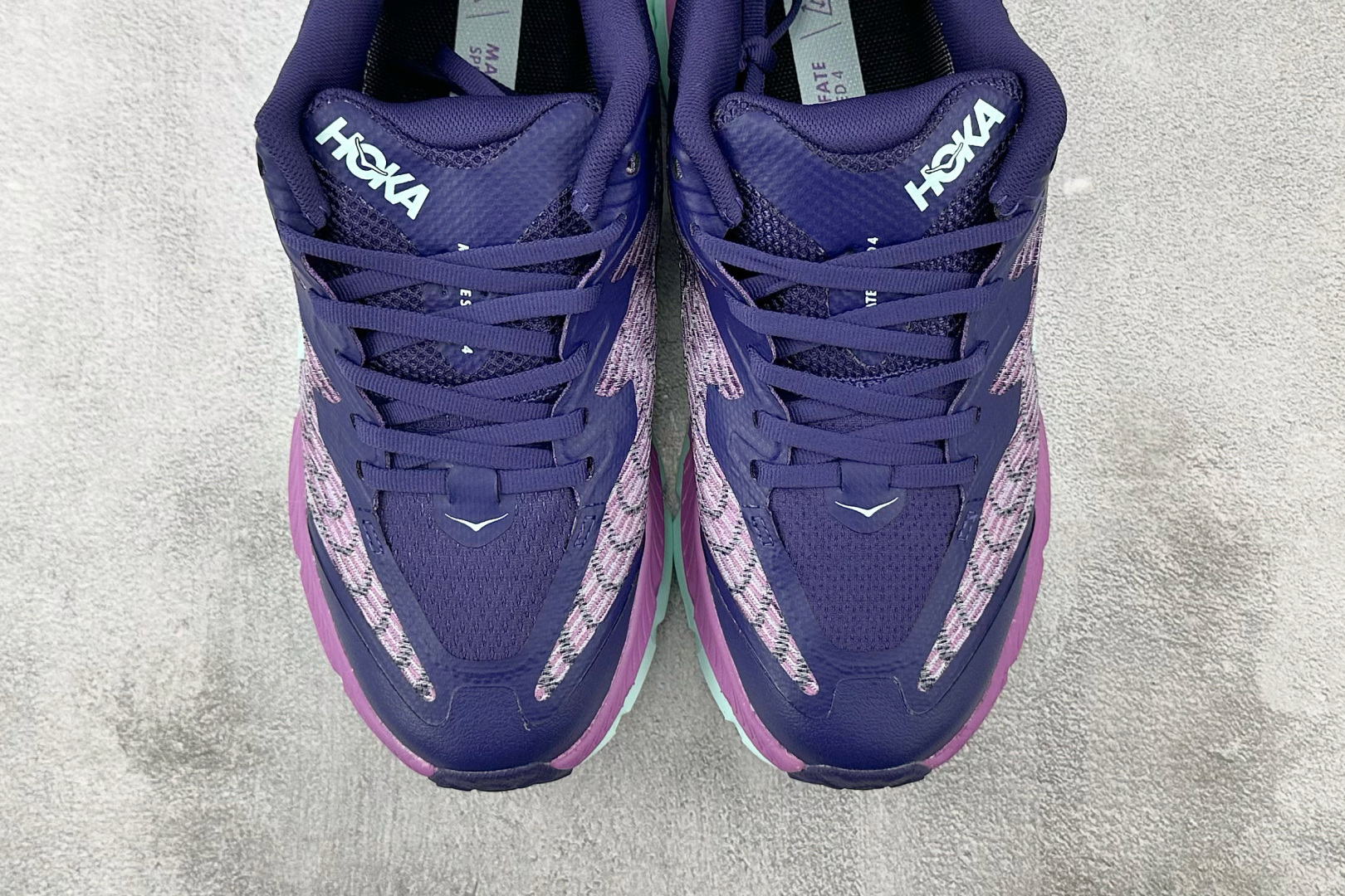 210 HOKA ONE ONE Mafate Speed 4 紫蓝 1131056-NSOF-Chinese UA Cheap High Quatity Brand Clothes Bags handbags Sneakers wholesale wholesaler seller from China Factory suppliers Fashion Clothing Shoes best Quality Beautiful Price 210 HOKA ONE ONE Mafate Speed 4 紫蓝 1131056-NSOF