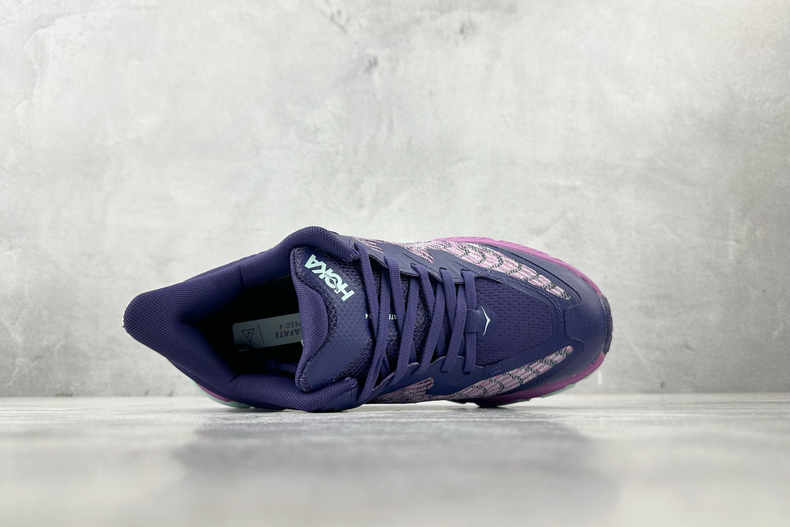 210 HOKA ONE ONE Mafate Speed 4 紫蓝 1131056-NSOF-Chinese UA Cheap High Quatity Brand Clothes Bags handbags Sneakers wholesale wholesaler seller from China Factory suppliers Fashion Clothing Shoes best Quality Beautiful Price 210 HOKA ONE ONE Mafate Speed 4 紫蓝 1131056-NSOF