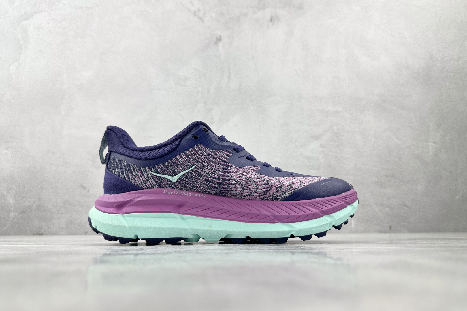 210 HOKA ONE ONE Mafate Speed 4 紫蓝 1131056-NSOF-Chinese UA Cheap High Quatity Brand Clothes Bags handbags Sneakers wholesale wholesaler seller from China Factory suppliers Fashion Clothing Shoes best Quality Beautiful Price 210 HOKA ONE ONE Mafate Speed 4 紫蓝 1131056-NSOF