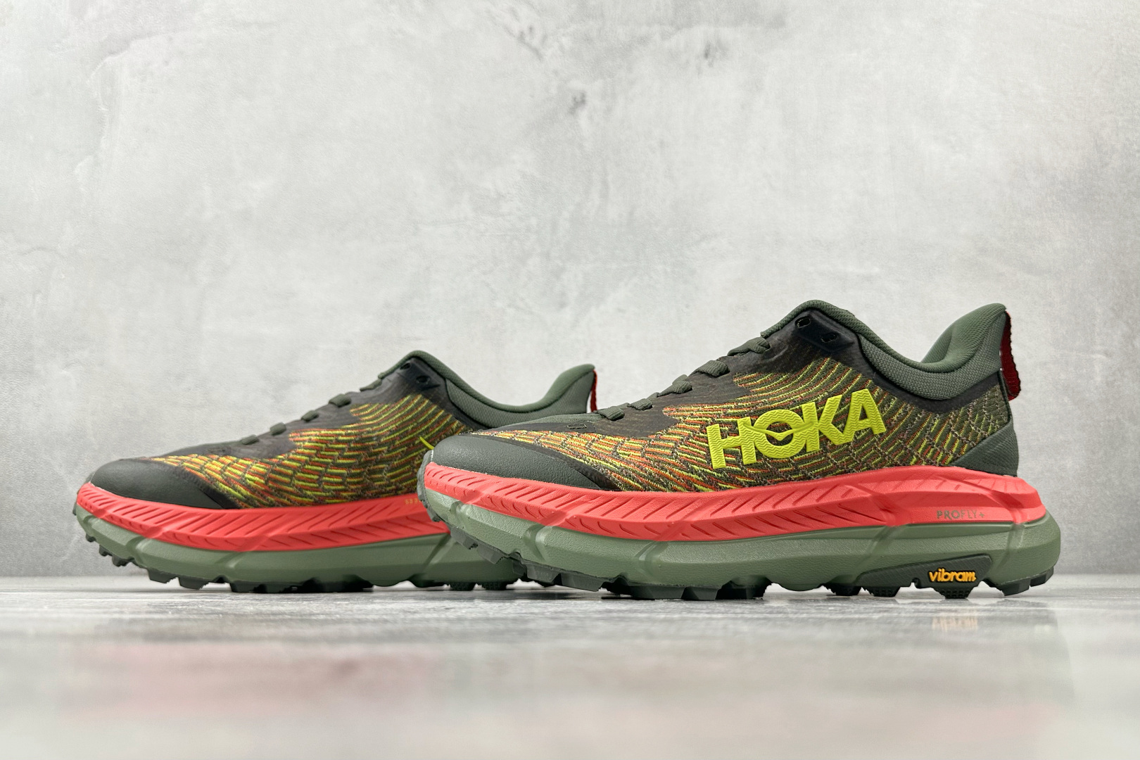 210 HOKA ONE ONE Mafate Speed 4 军绿 1129930-TFST-Chinese UA Cheap High Quatity Brand Clothes Bags handbags Sneakers wholesale wholesaler seller from China Factory suppliers Fashion Clothing Shoes best Quality Beautiful Price 210 HOKA ONE ONE Mafate Speed 4 军绿 1129930-TFST